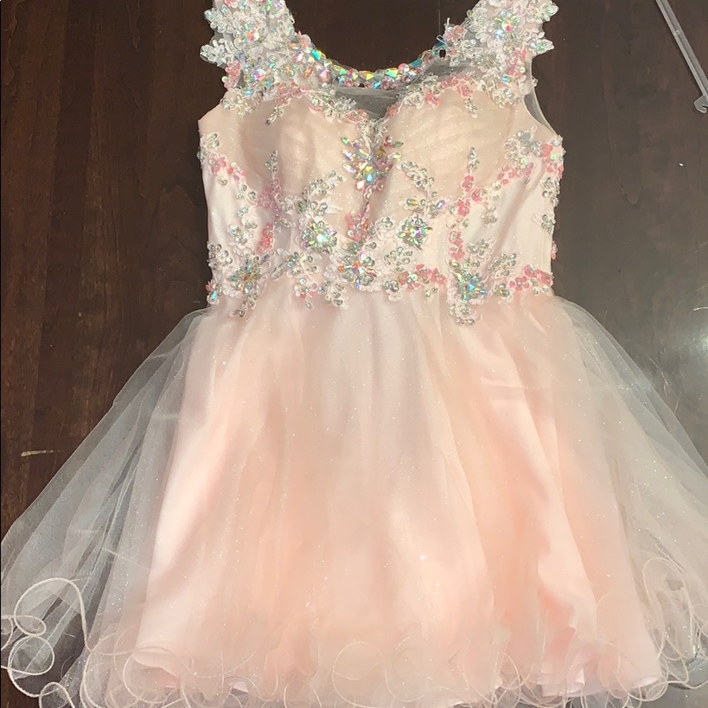 Alyce Paris Short Dress